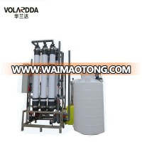 10000LPH  Ultrafiltration Equipment System for mineral water equipment