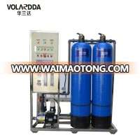 1000LPH Water filter ultrafiltration equipment with hollow fiber membrane 0.01micron uf membrane