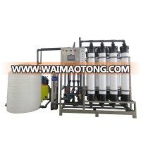 Manufacturers direct sale of automatic ultrafiltration equipment ultrafiltration machine mineral water purification equipment