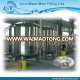 Water treatment factory