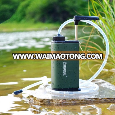 water purifier soldier running backpack water purification personal water filtration