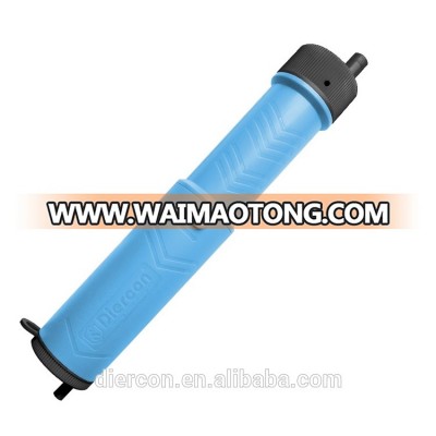 Diercon camping water filter for group gravity type portable sports gear (GW01)