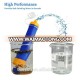 Personal water purifier straw filter out bacteria meeting the drinkable water standard of WHO water filtration (PS01)