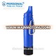 Personal water straw filter top quality eco friendly products handy water filter (PS04)